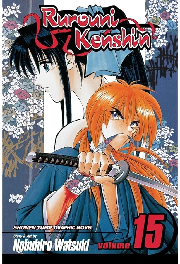 Amazon.com: Rurouni Kenshin, Vol. 16: 9781591168546: Watsuki