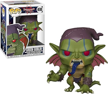 green goblin venomized funko pop