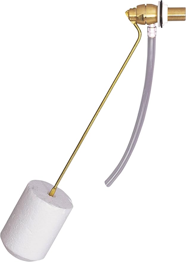 2 Valvole Galleggianti 3/4 NPT - Per Serbatoi Acqua, Abbeveratoi E Impianti Idrici - Foto 8