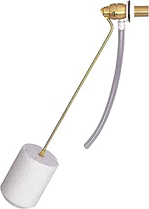 Wirquin F2 - Válvula de flotador para depósitos de agua (sistema de