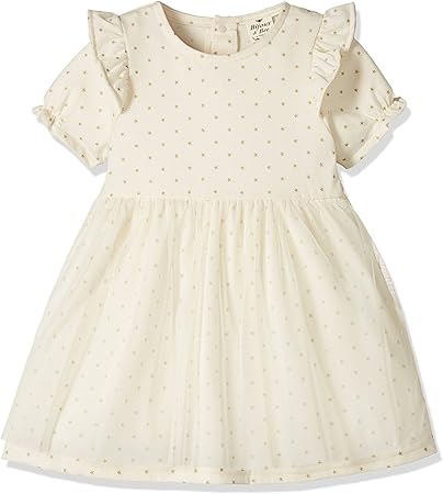 Amazon Bijoux Bee ビジューアンドビー Bijoux Bee ビジューアンドビー 半袖星プリントオーガニックコットンワンピース ホワイト M 70 80cm 日本製 オーガニックコットン100 ts Ogw01 メモリアルボックス ベビー マタニティ 通販