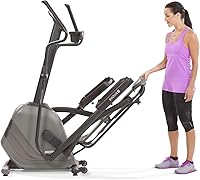 best collapsible elliptical machine editor's choice award