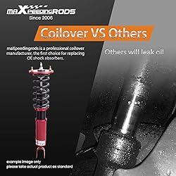 maXpeedingrods Coilover for Honda Accord DX/EX/LX