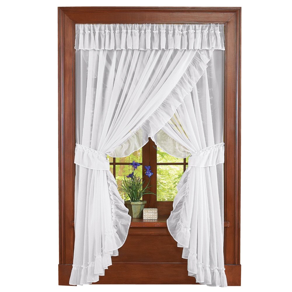 Best Fancy Collection Kitchen Curtains