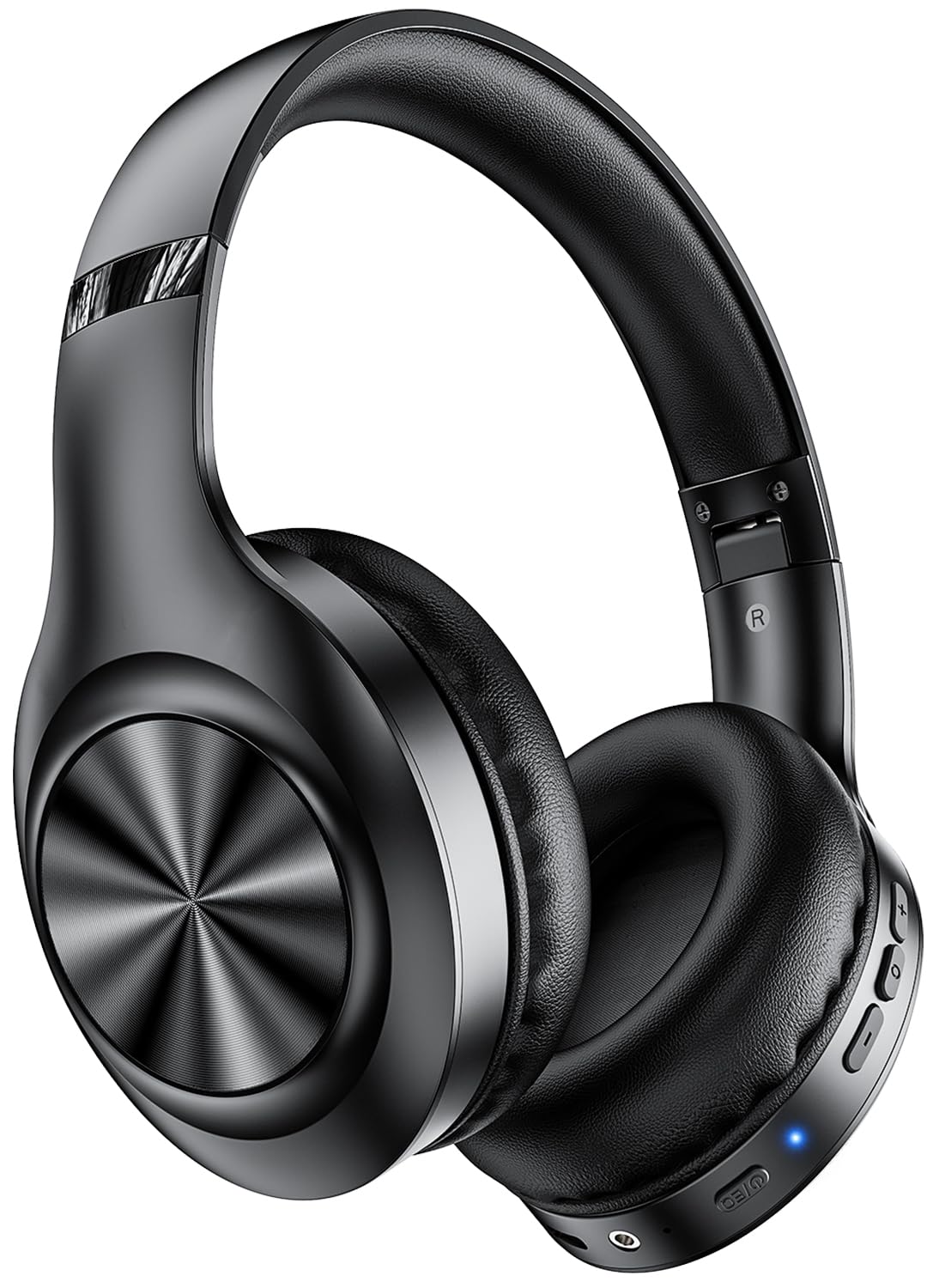 ヘッドホン ヘッドホンbluetooth Bluetooth5.4 ワイヤレスヘッドホン ANCノイズキャンセリング ANC+E