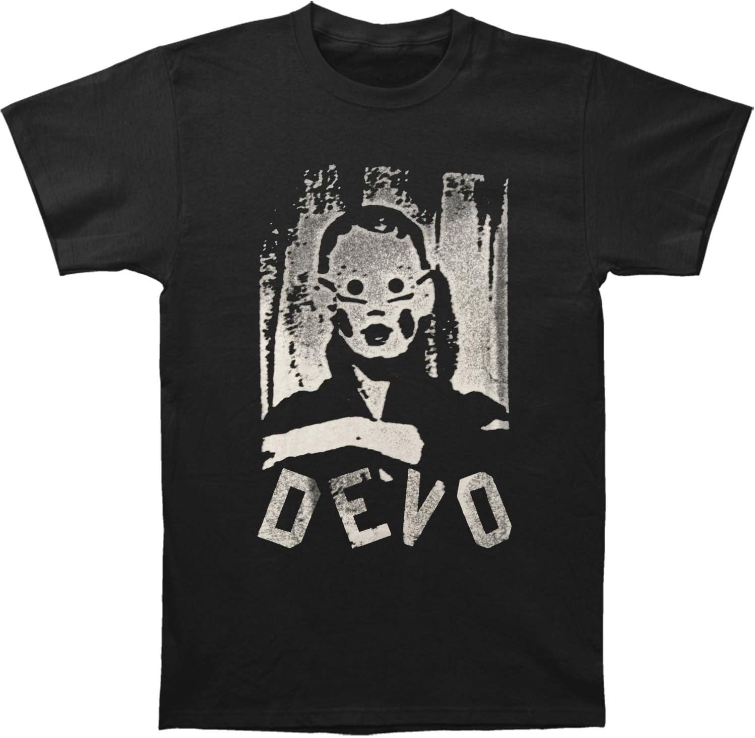 Devo Vintage Poster T-shirt XX-Large