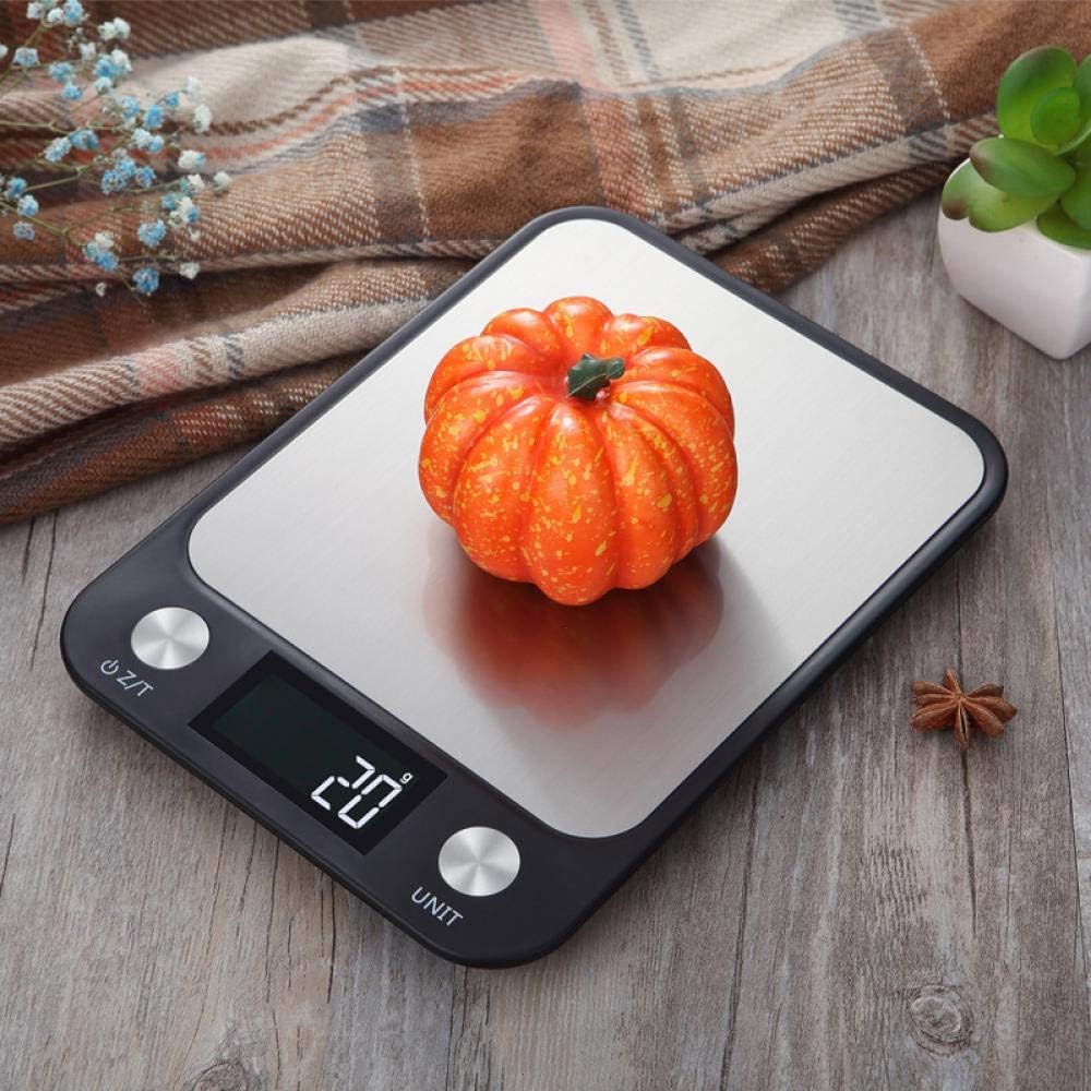 Tubc Food Scale Stainless Steel Electronic Kitchen Scale