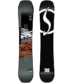 Amazon.com : Never Summer Proto FR Men's All Mountain Snowboard