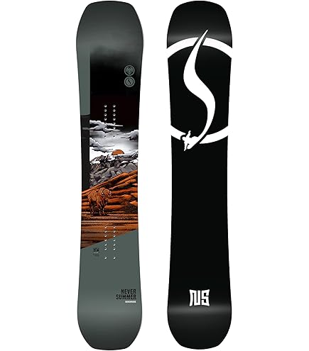 Amazon.com : Never Summer Shapeshifter Men's All Mountain