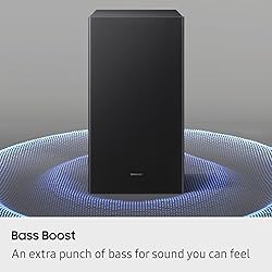 Samsung B-Series Soundbar HW-B550F 2.1 ch DTS