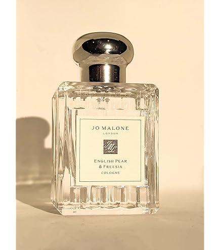 Amazon.com : Jo Malone London English Pear & Freesia Cologne - 3.4