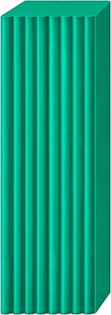 Staedtler 8041-500 FIMO Professional Oven-Hardening Polymer Clay True Green 454g view 2