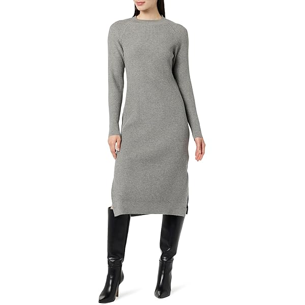 a line dress for christmas party Zapakasa Women Burgundy A-Line Velvet Long Holiday Party Dress with Slit  Long Sleeves Square Neck Formal Dress main image 1