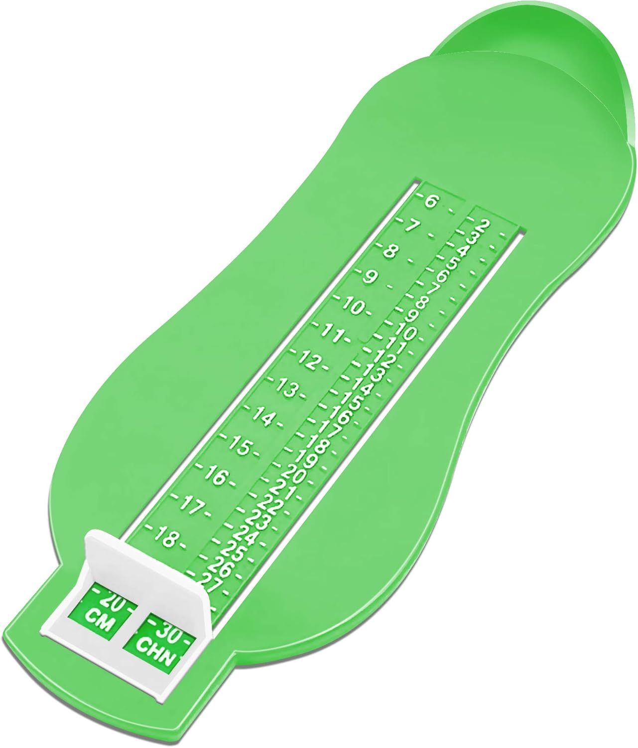 amazon clarks foot gauge