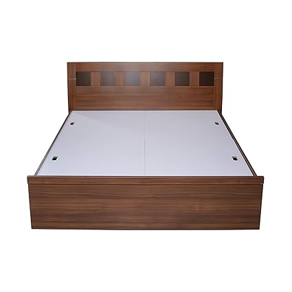nilkamal king size cot