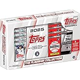 2025 Topps Baseball - The Flagship Collection - 15 Booster Packs
