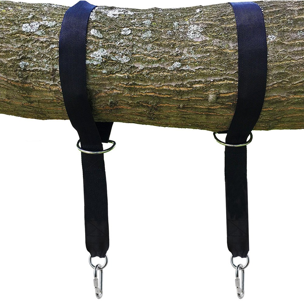 500 Kg instalación fácil y rápida perfecto para Hamaca Juego de correas