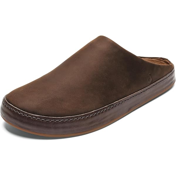 Amazon.com: OLUKAI Mens Hamani Toffee/Tan 13 Medium  display picture 1