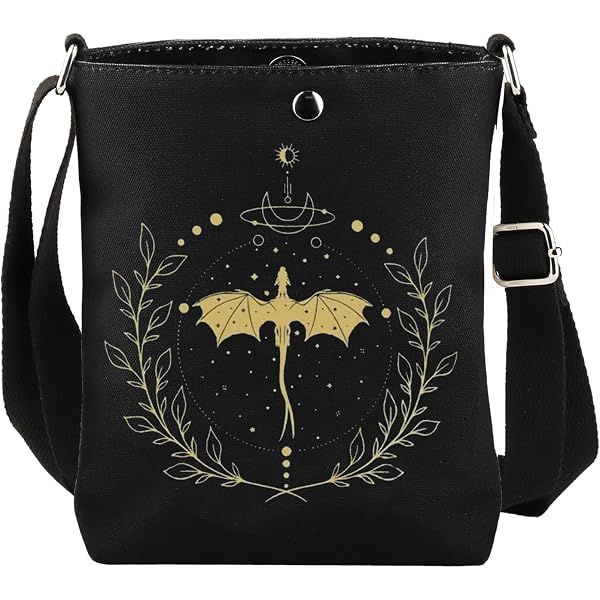 Storia e magia - Harry Potter - Borsa Tracolla Hogwarts