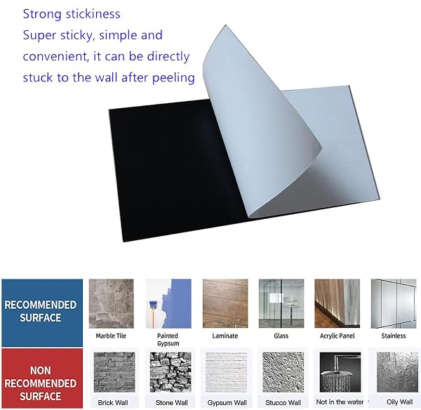 XUANINY 88-PIECE PEEL AND STICK METAL BACKSPLASH TILES, SELF ADHESIVE ALUMINUM MOSAIC 3D WALL STICKER FOR KITCHEN SUBWAY(3″X6″) (RECTANGLE) (STAINLESS STEEL+RELIEF, 88)