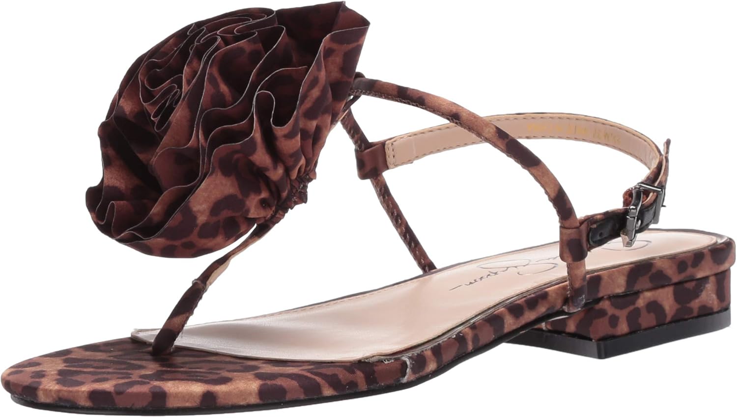 jessica simpson flat sandals