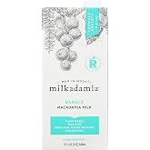 Milkadamia, Macadamia Milk Latte Da, 32 Fl Oz