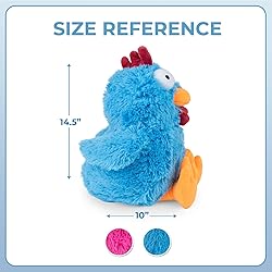Best Pet Supplies Interactive Squeaky Dog Chew
