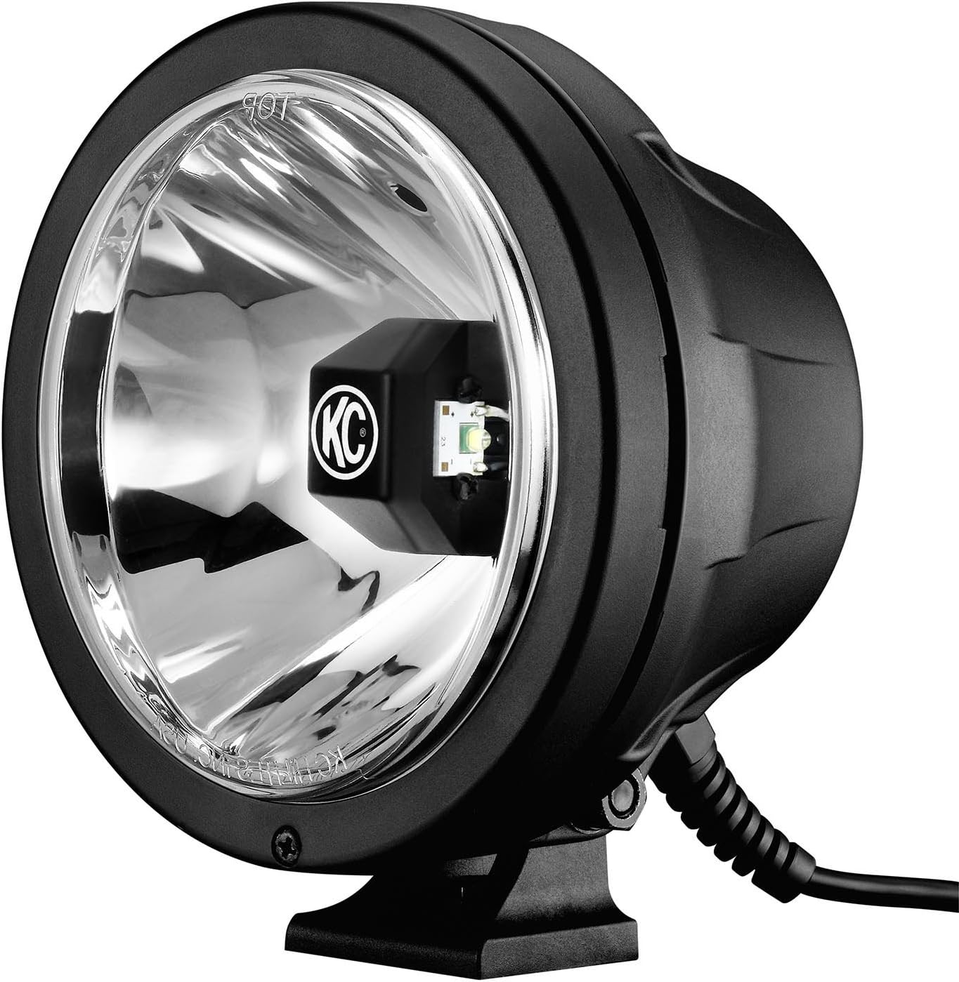 KC HiLiTES 644 6-Inch Pro Sport LED Drive Beam Pack - Pair: Automotive