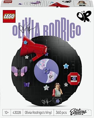 Editions Olivia Rodrigos Schallplatte 43028