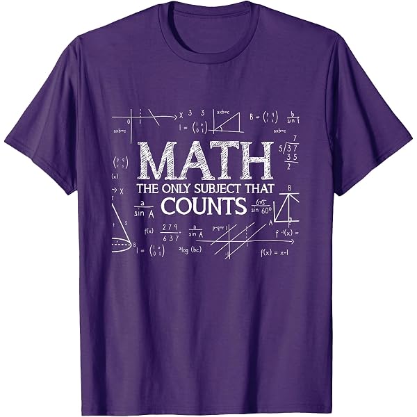 T-shirt Bébé Math Geek Girl Girafe - Formules Partout, Taille Toddler Neuve