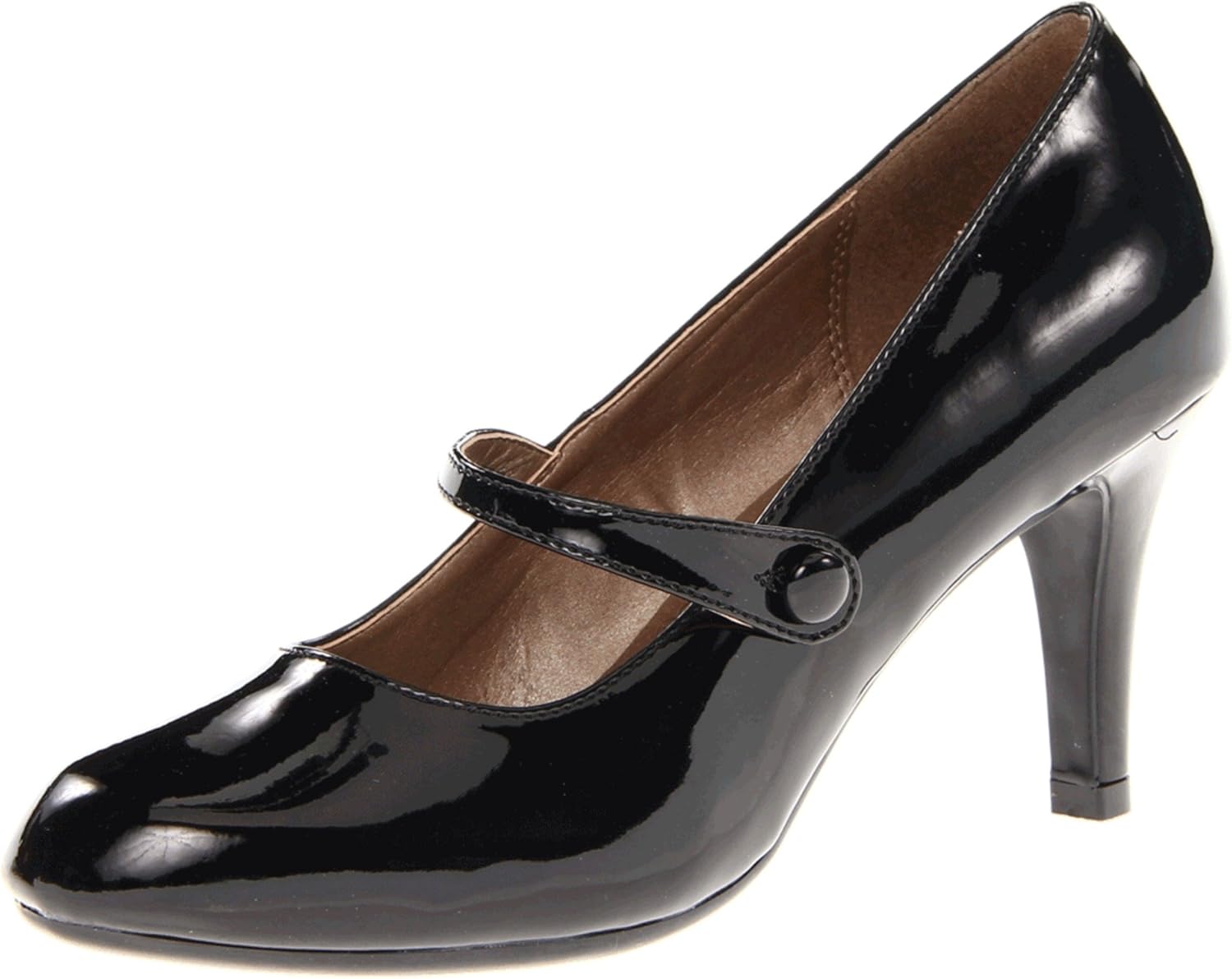 Soft Style Women's Cloie Mary Jane Pump Pumps