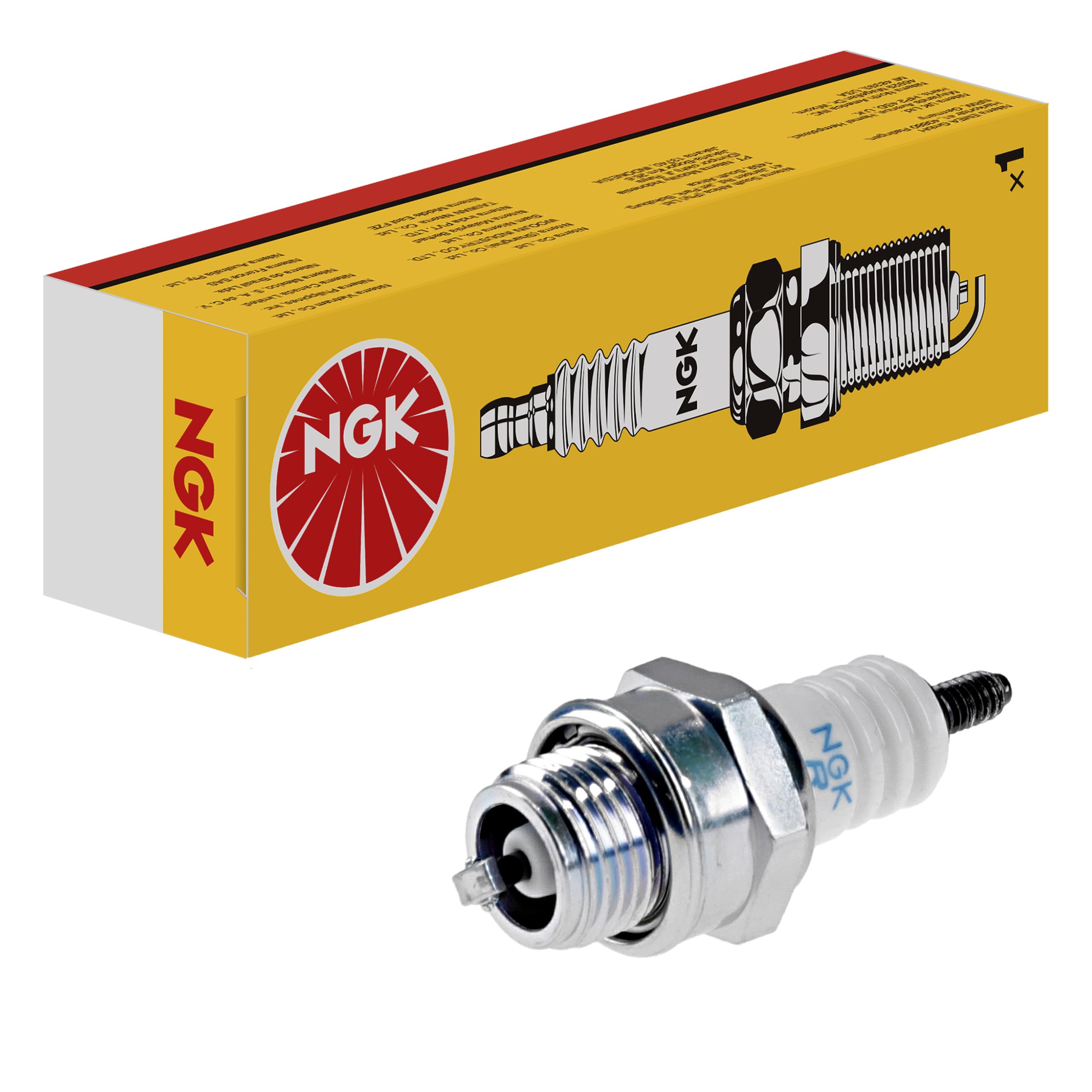 NGK Spark Plug BMR6A YBX 7421