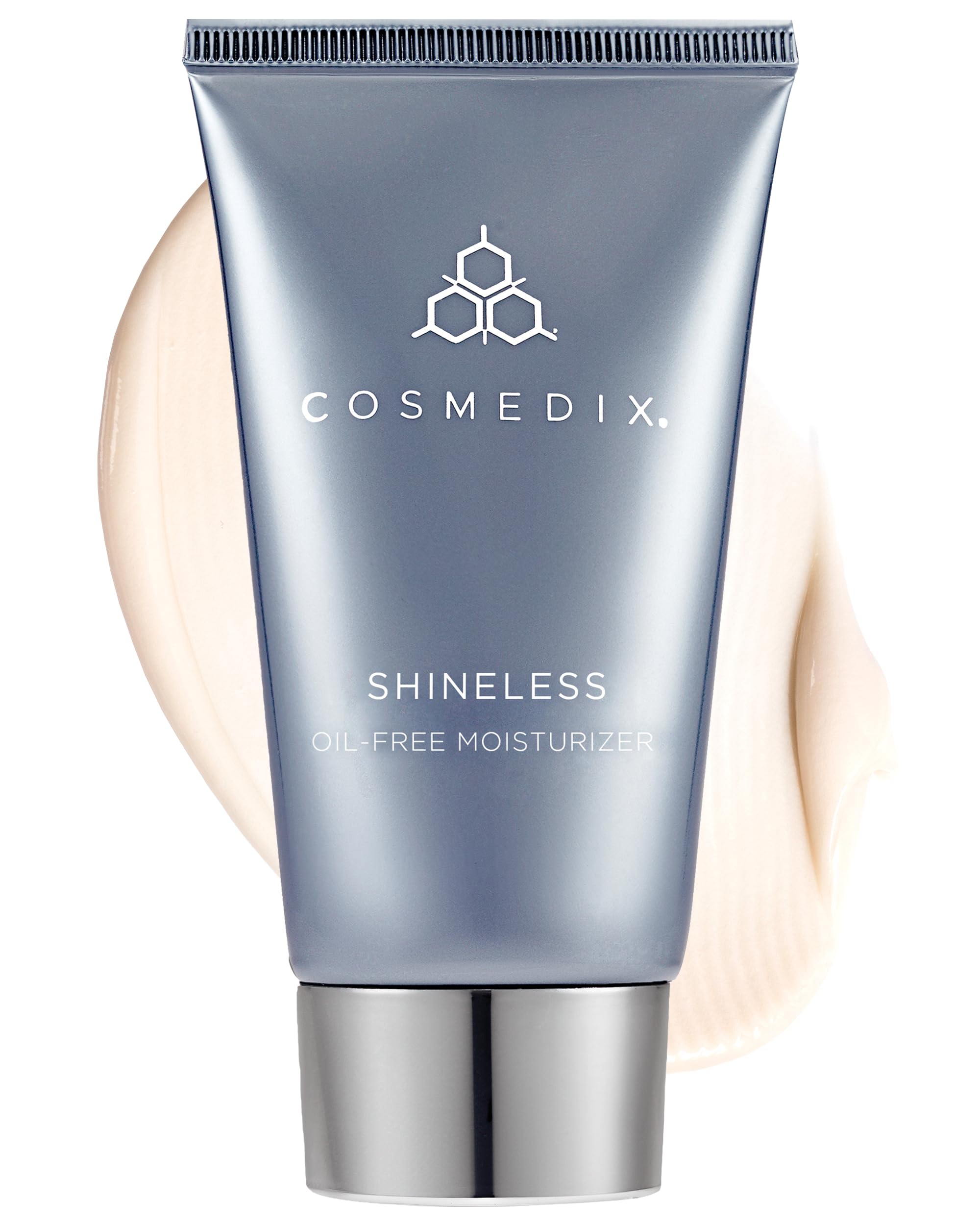 Shineless Oil-Free Moisturizer by Cosmedix for Unisex - 2.8 oz Moisturizer