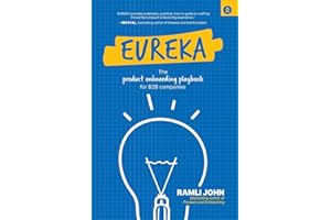 Eureka: The Product Onboarding Playbook for B2B Companies