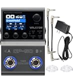 Amazon.com: Valeton GP-50 Multi-Effects Processor | NAM & IR