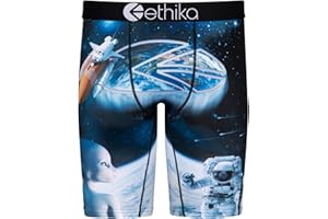 Ethika Boys Staple Boxer Briefs | Flat Earthika