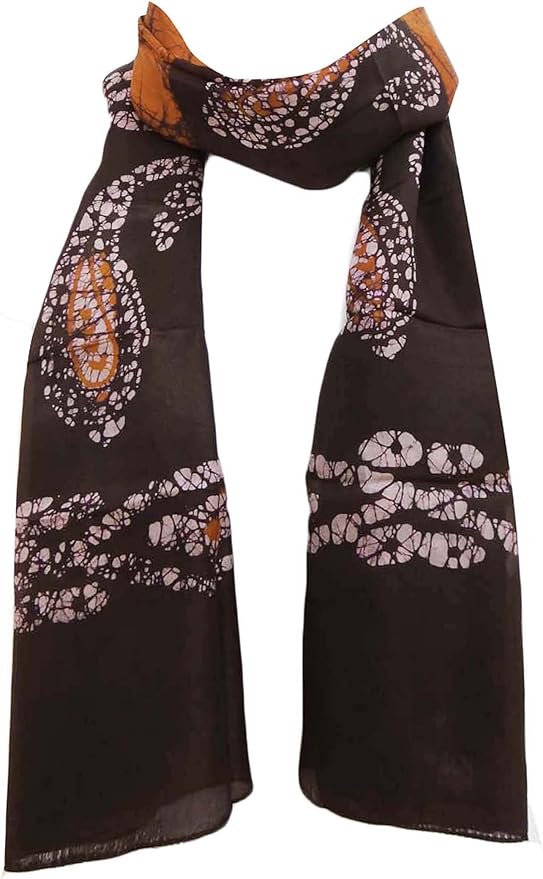 Rectangle new Scarf Wrap Pure Silk Scarves Women 70" x 20" Inches