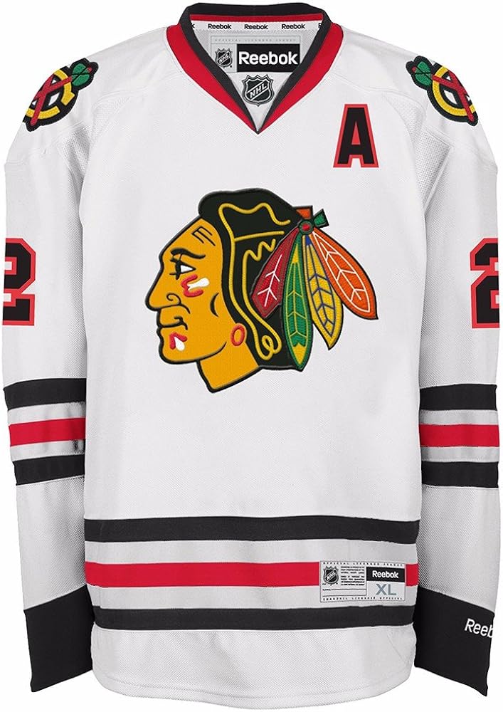 duncan keith jersey amazon