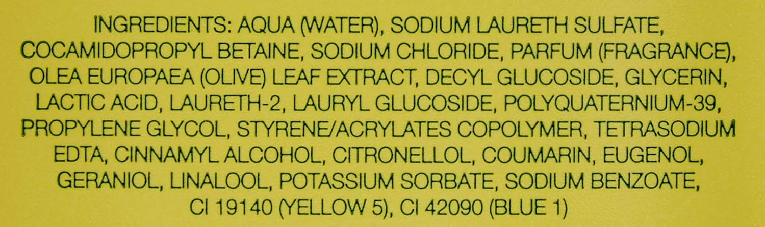 HAY ORIGINAL PRAVIA shower gel 750 ml, Shower Gel - 22.5 fl. oz, 750 ml (Pack of 1) - Image 5