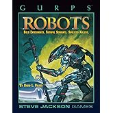 GURPS Robots