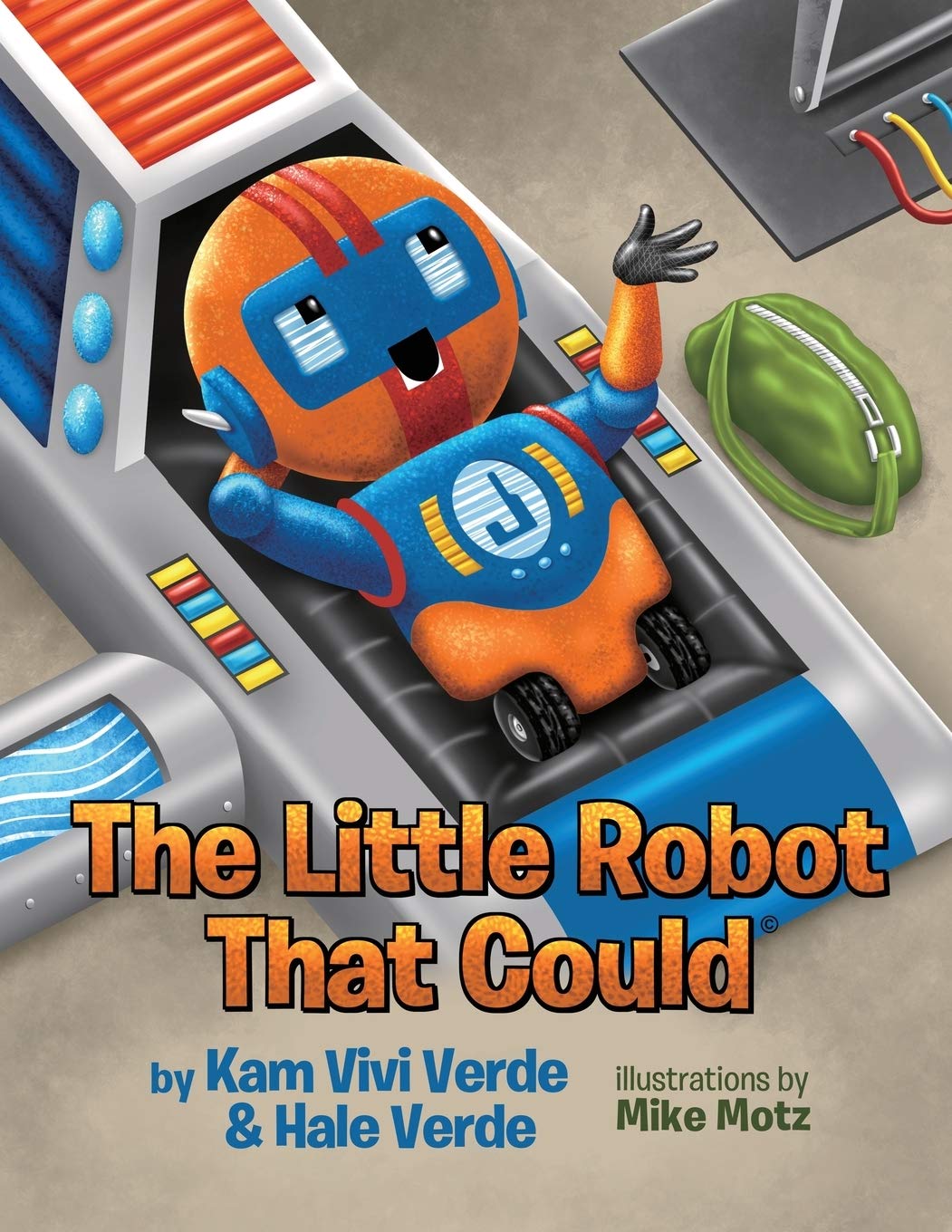little robot amazon