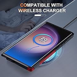 for Samsung Galaxy S24 Ultra Case, Full Body Heavy