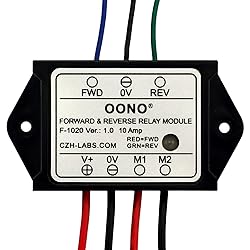 OONO Forward and Reverse Relay Module for