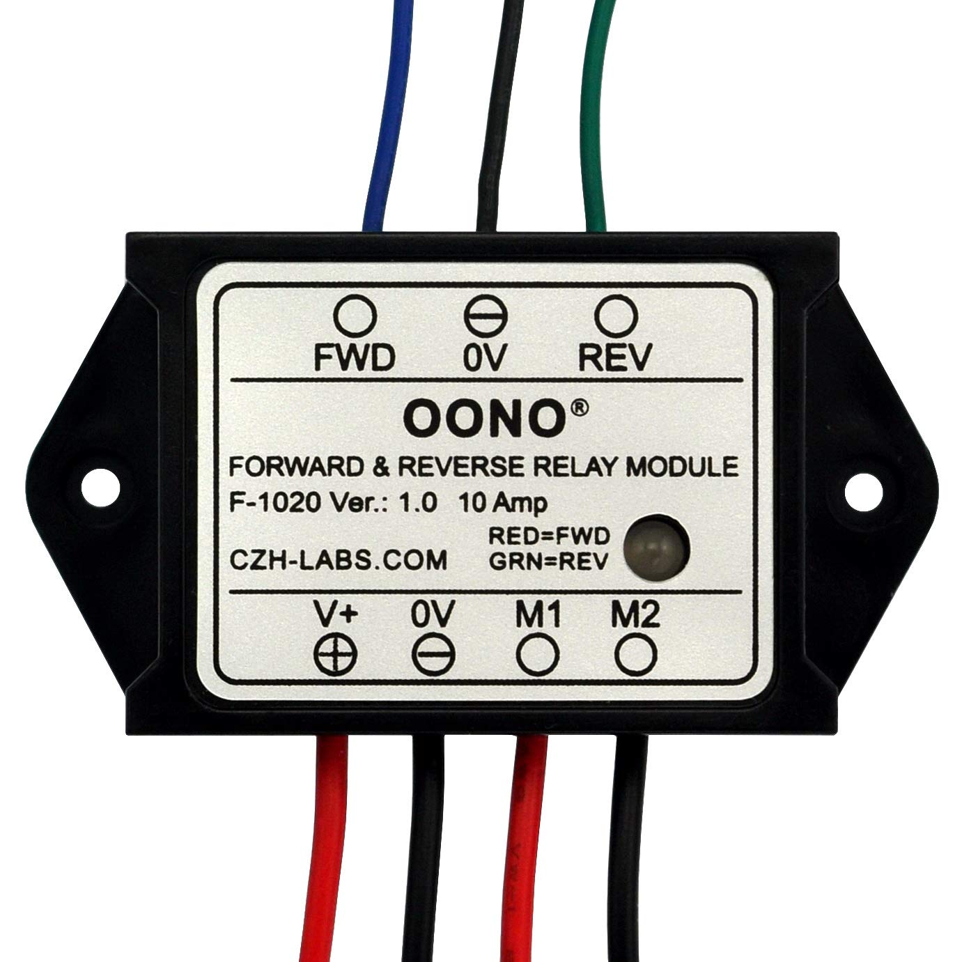 OONO Forward and Reverse Relay Module for