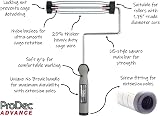 ProDec Advance 9in x 1.75in Titan No Break Ultra Tough Paint Roller Frame view 3