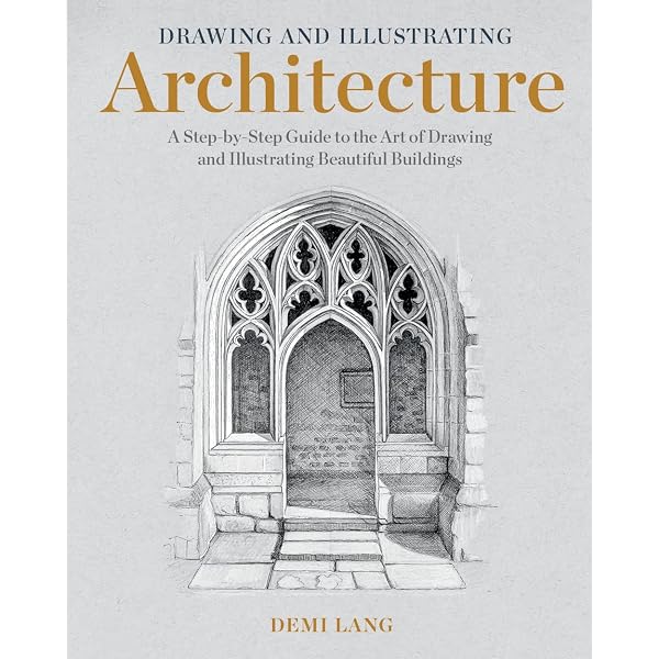 Sketch Like an Architect: Step-by-Step From Lines to Perspective
