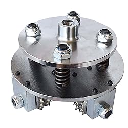 ACTINTOOL 6 inch double layer plates bush hammer