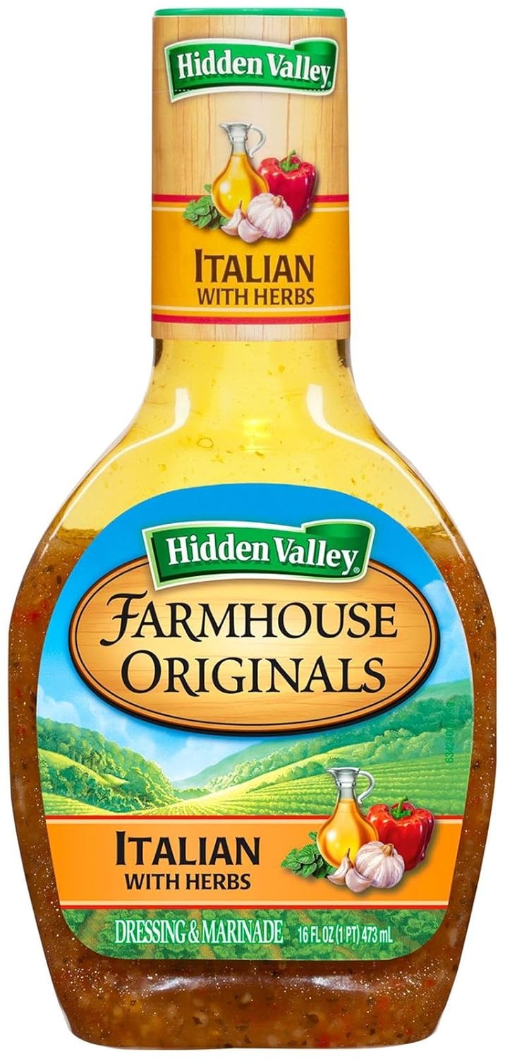 Hidden Valley Dressing Italian with Herbs 16 oz