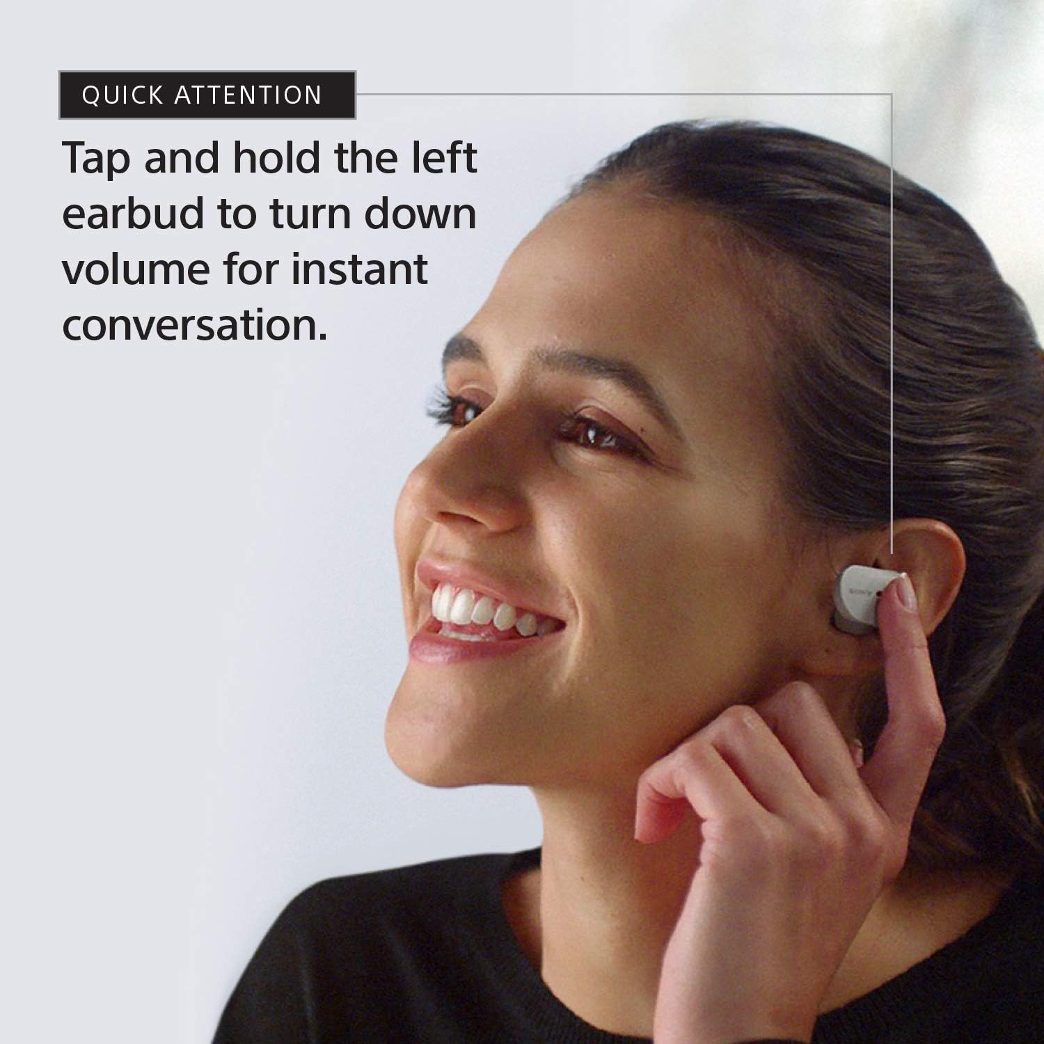 Sony WF-1000XM3 Industry Leading Noise Canceling Truly Wireless Earbuds Headset/Headphones with AlexaVoice Control And Mic For Phone Call, Black: Electronics