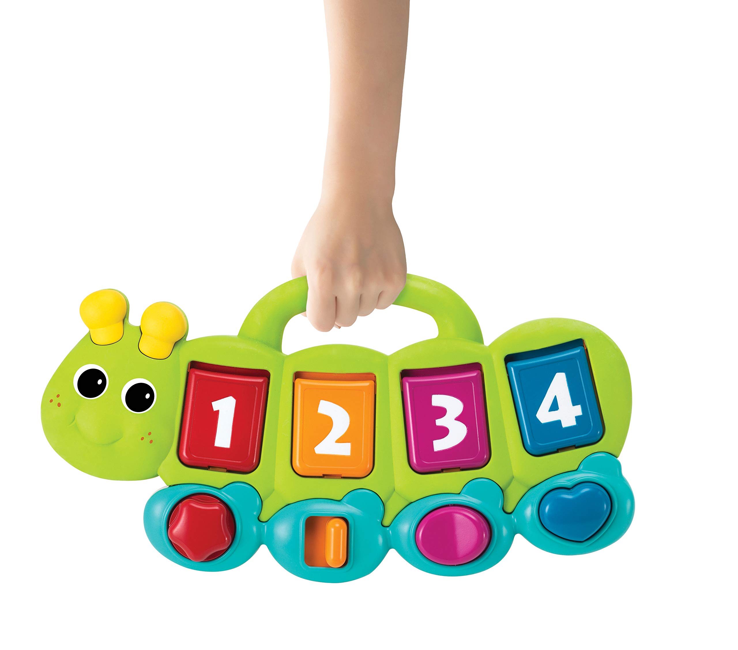 B'KIDSLIGHT'N SOUND POP UP BUDDY